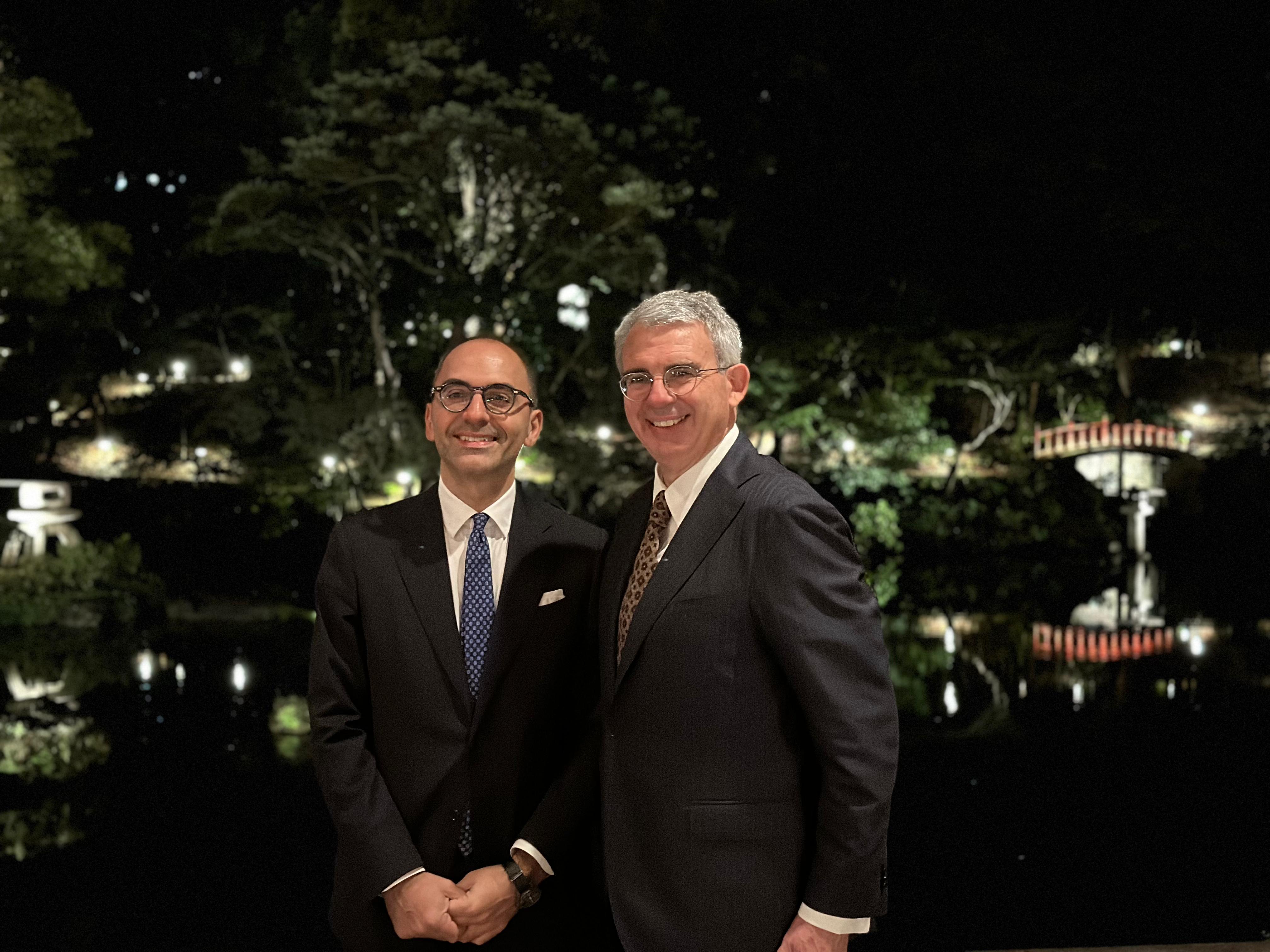 Galleria SETTIMANA DELLA CUCINA ITALIANA NEL MONDO: OGGI “PUGLIA NIGHT” A TOKYO CON ISTITUZIONI, STAKEHOLDER, STAMPA, INFLUENCER E CELEBRITIES GIAPPONESI - Diapositiva 15 di 23