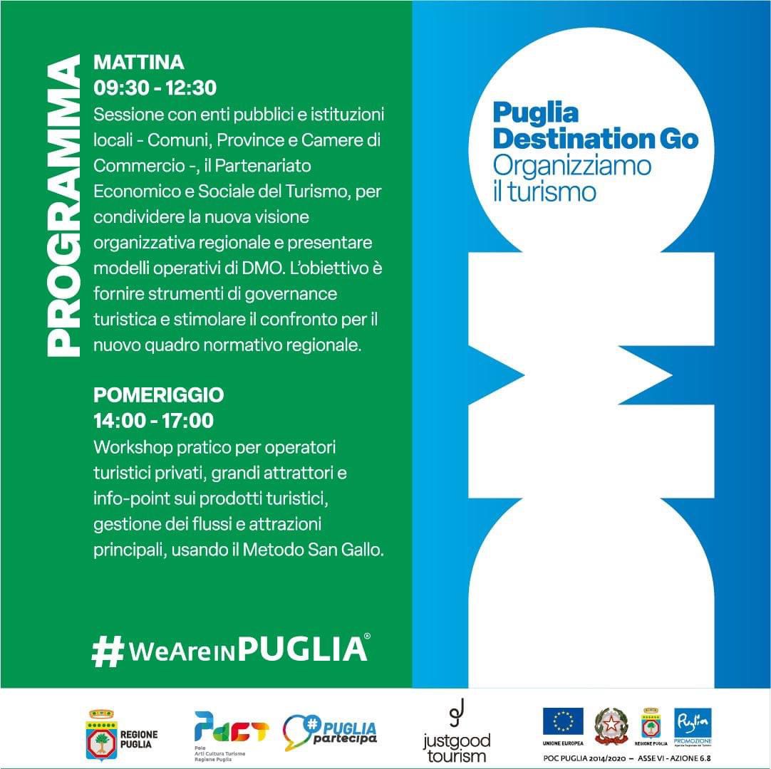 Galleria “Puglia Destination Go”, ecco le 10 tappe in tutta la regione - Diapositiva 2 di 5