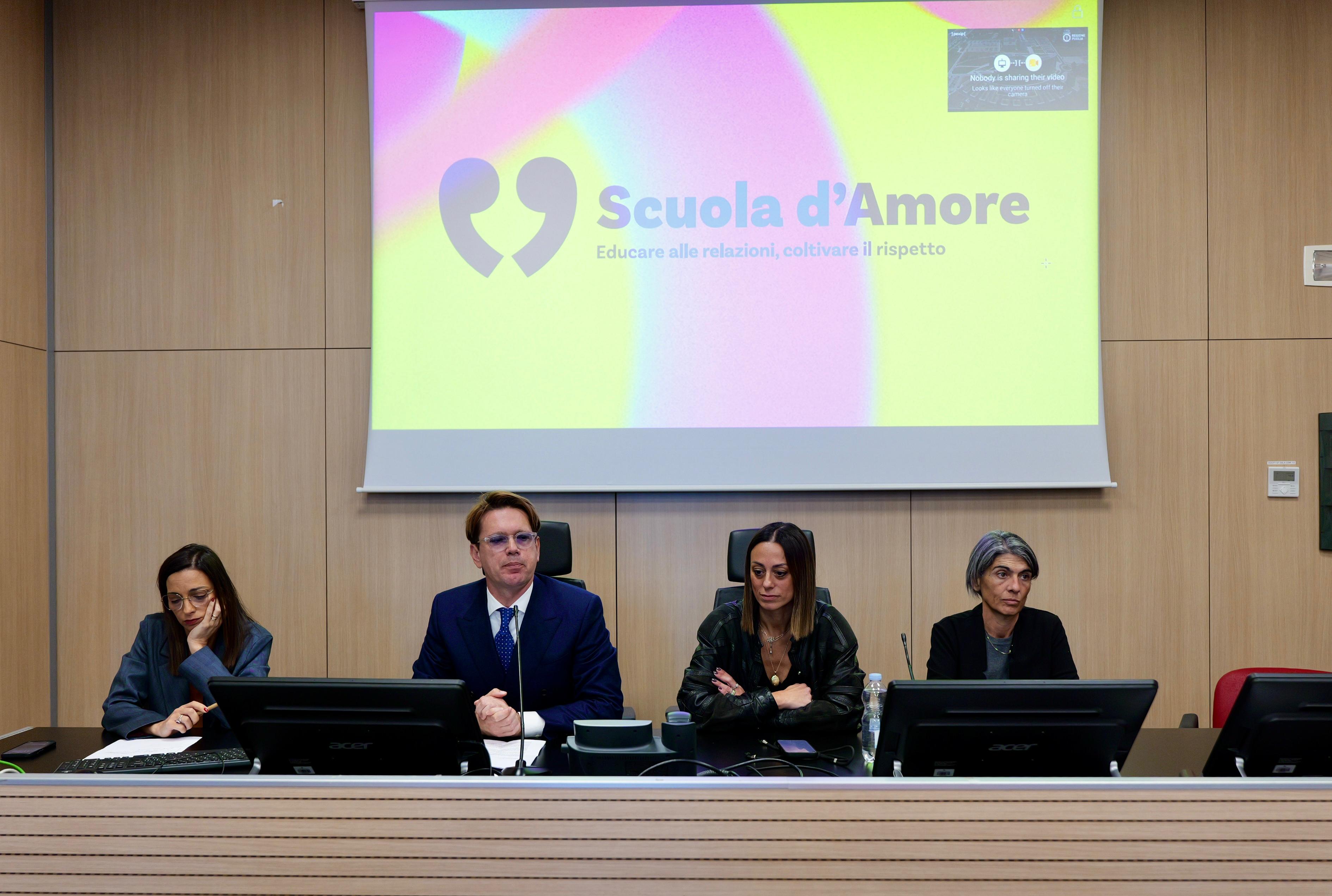 Galleria Scuola d’Amore, dalla Regione sostegno a progetti universitari di educazione all’affettività - Diapositiva 8 di 9