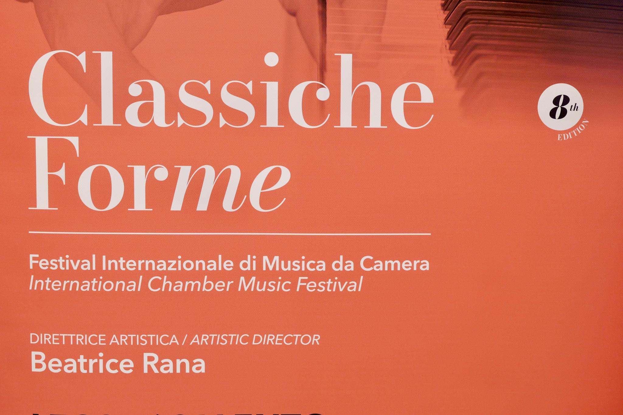 Galleria Al via il Festival internazionale di musica da camera 'Classiche forme' diretto dalla pianista pugliese Beatrice Rana: in programma nel Salento dal 14 al 21 luglio 2024 - Diapositiva 6 di 7