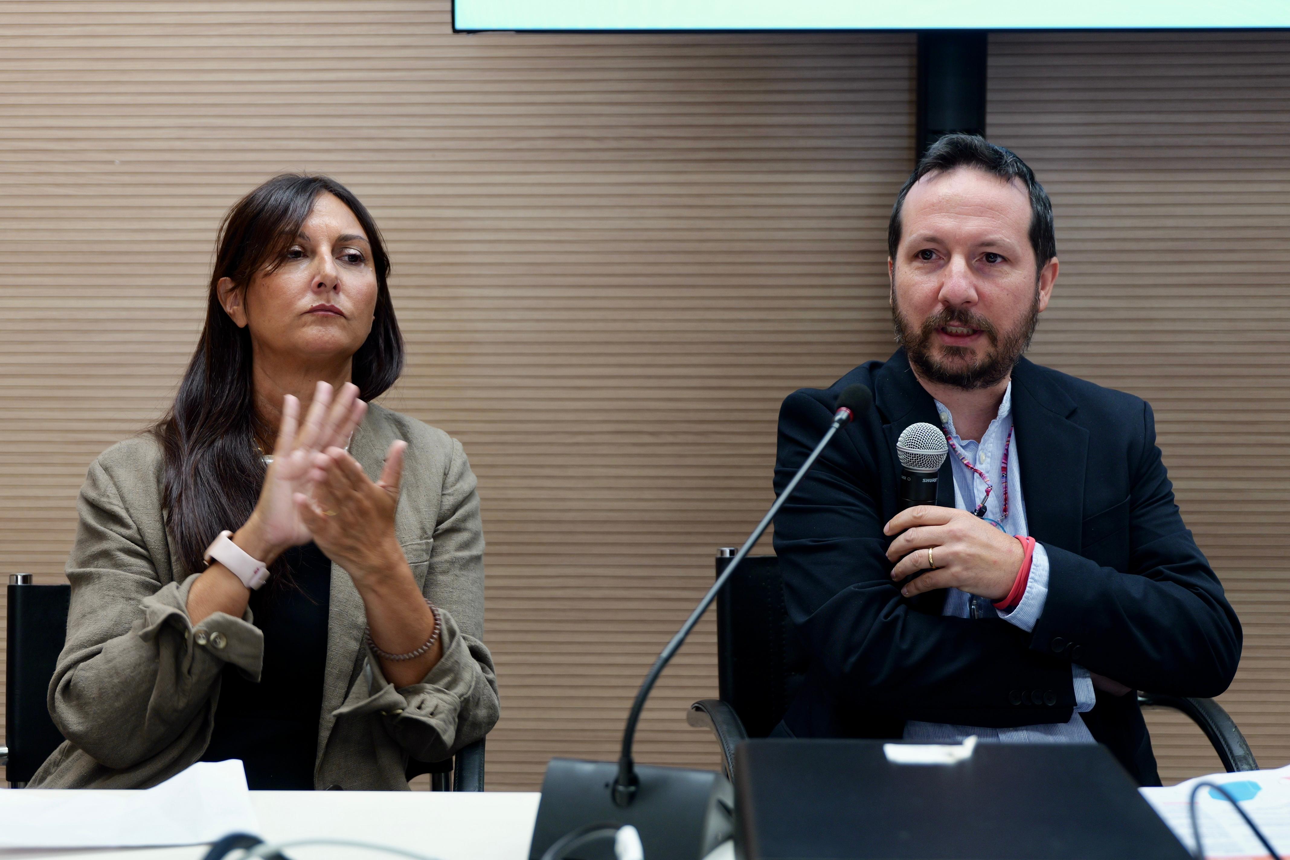 Galleria Agenda per la Puglia del Futuro: Innovazione Aperta, Talenti, Giovani. - Diapositiva 2 di 5