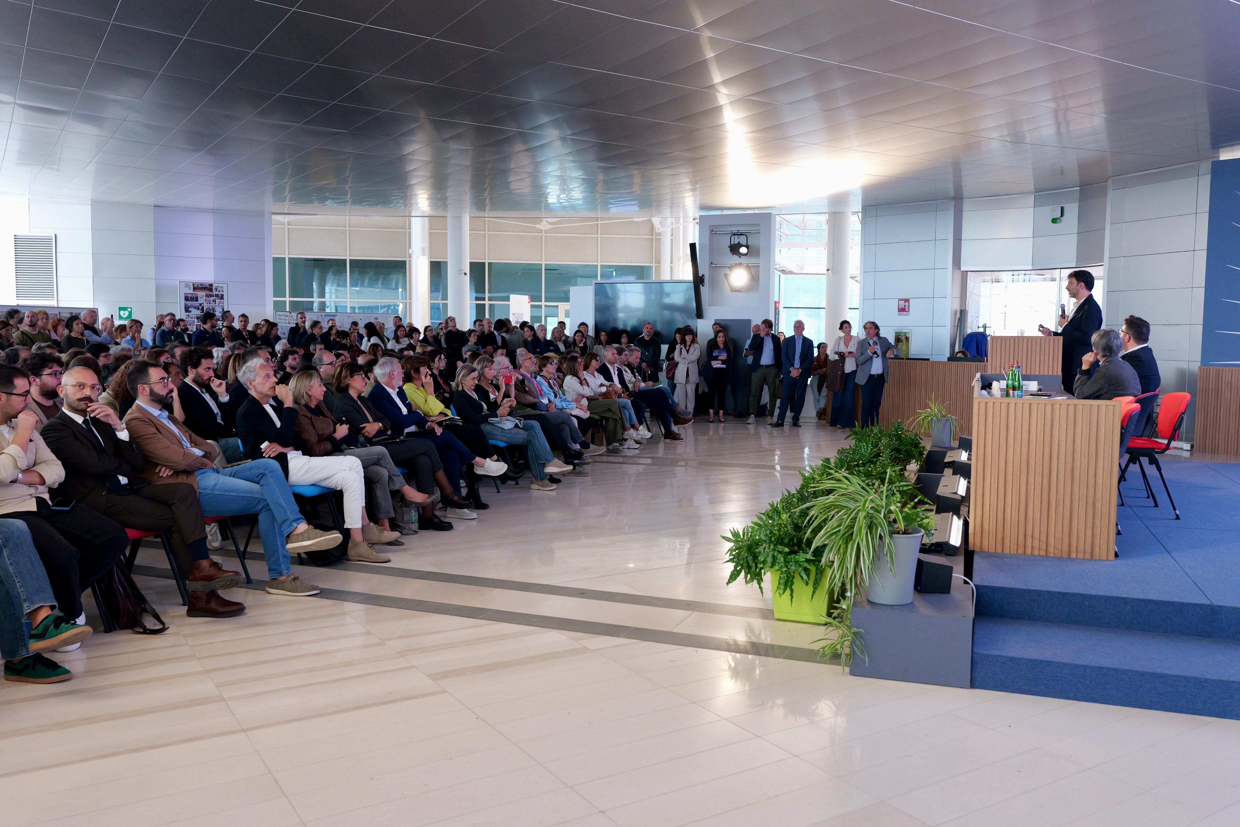 Galleria Presentata la nuova visione per la cultura della Regione Puglia. Miglietta: “Cultura e giustizia sociale per aumentare la fiducia delle nostre comunità” - Diapositiva 9 di 10