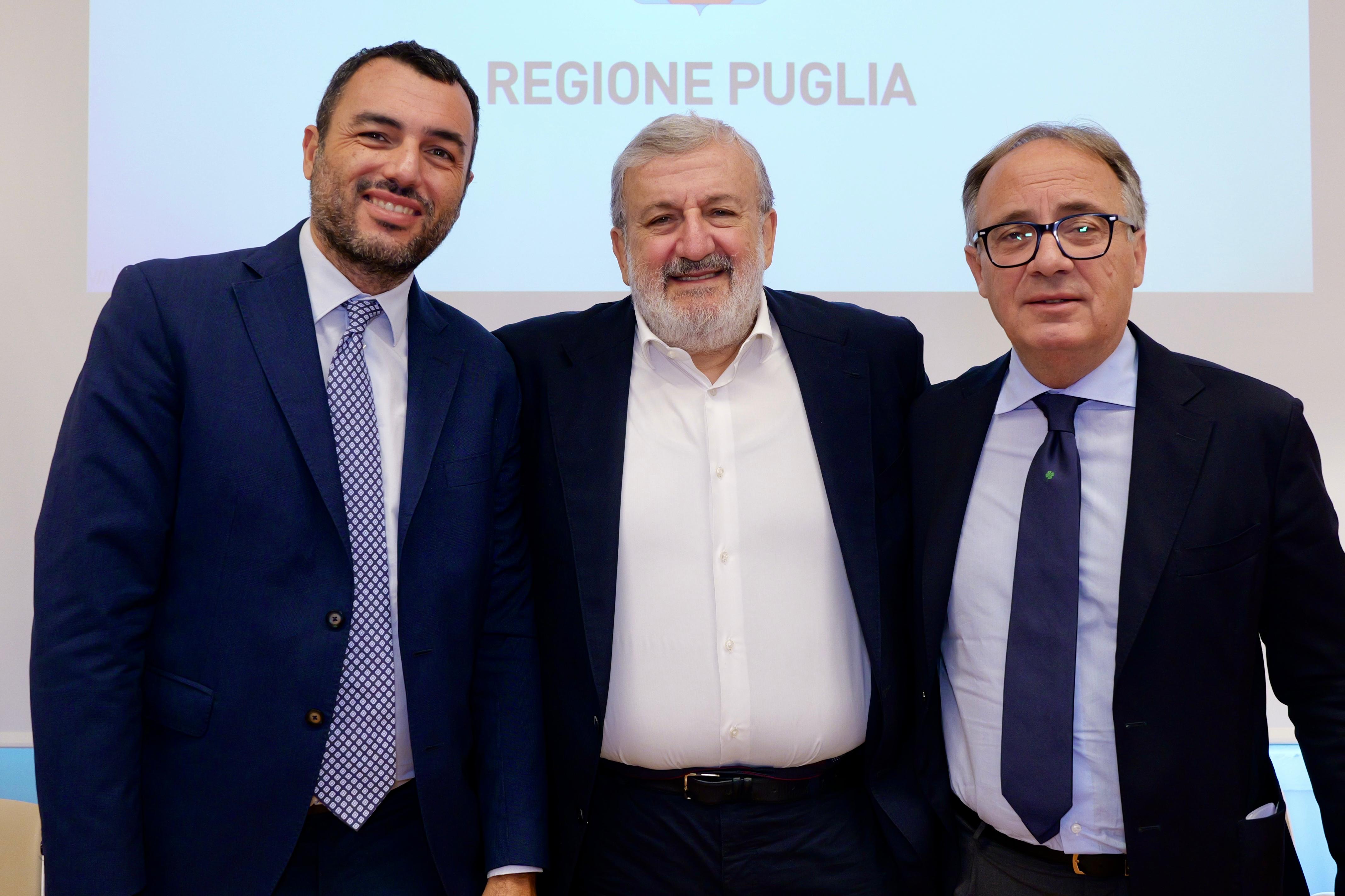 Galleria #mareAsinistra, presentati nuovi servizi per il lavoro di ARPAL Puglia in attuazione della strategia regionale - Diapositiva 9 di 10