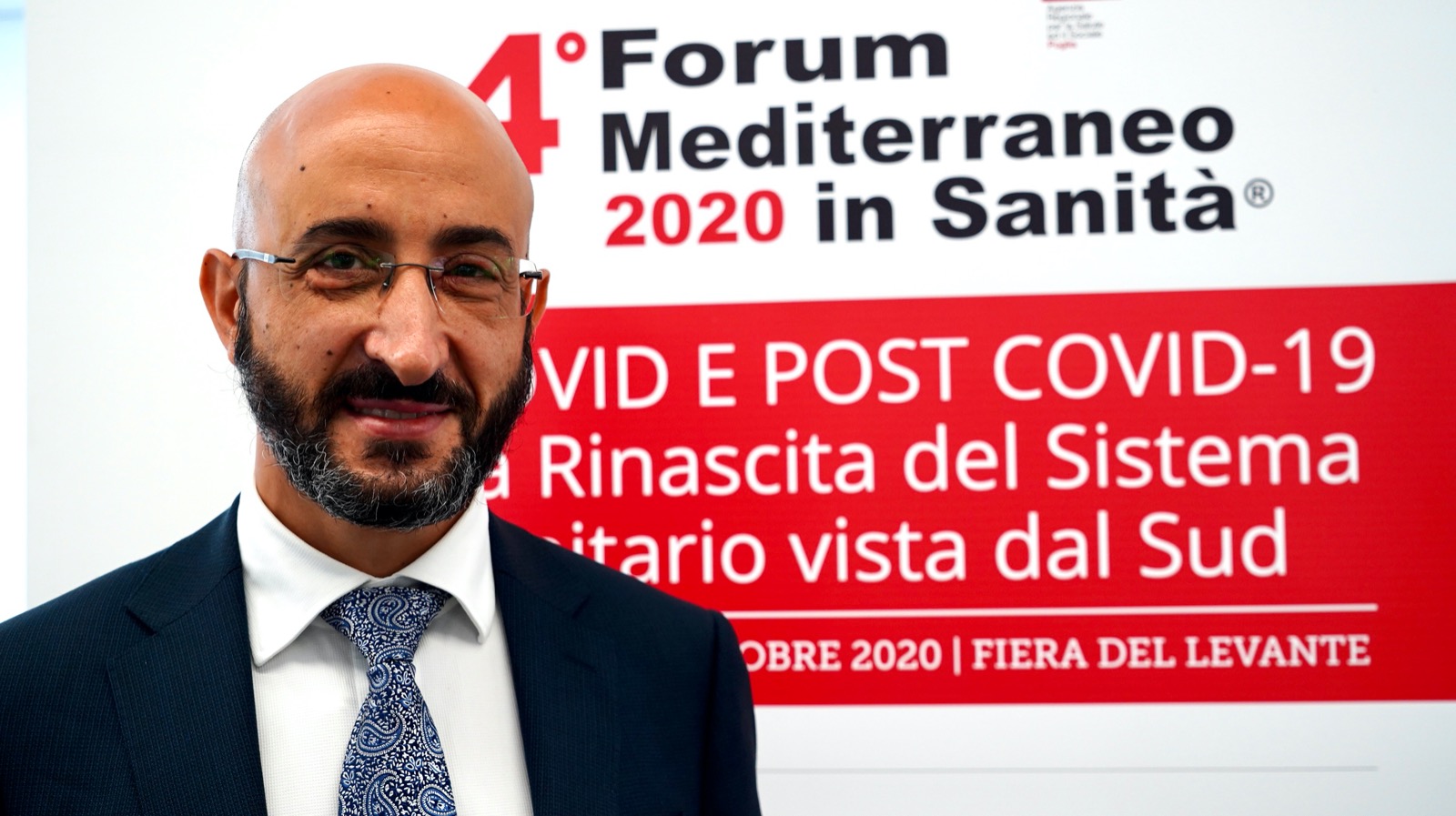 Galleria FdL Prima giornata di Forum mediterraneo in Sanita: la sintesi - Diapositiva 1 di 3