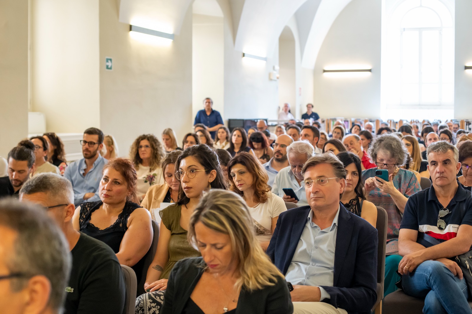 Galleria Politiche per l’orientamento, Misura “Punti Cardinali: incontri su prospettive e nuovi scenari”: ampia partecipazione all’incontro di Lecce - Diapositiva 5 di 8