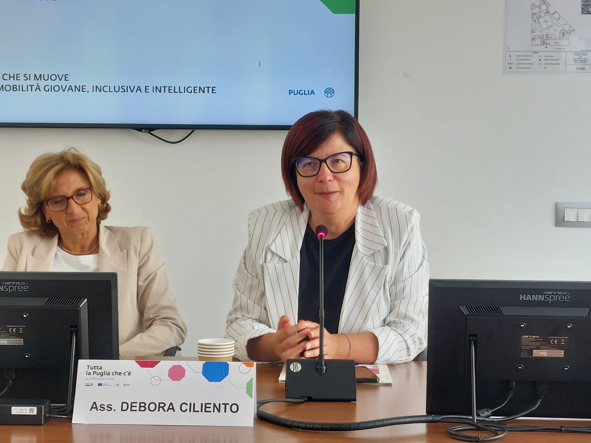 Galleria Fiera del Levante 2025. Trasporti, la Puglia che si muove è giovane, inclusiva e intelligente - Diapositiva 4 di 4