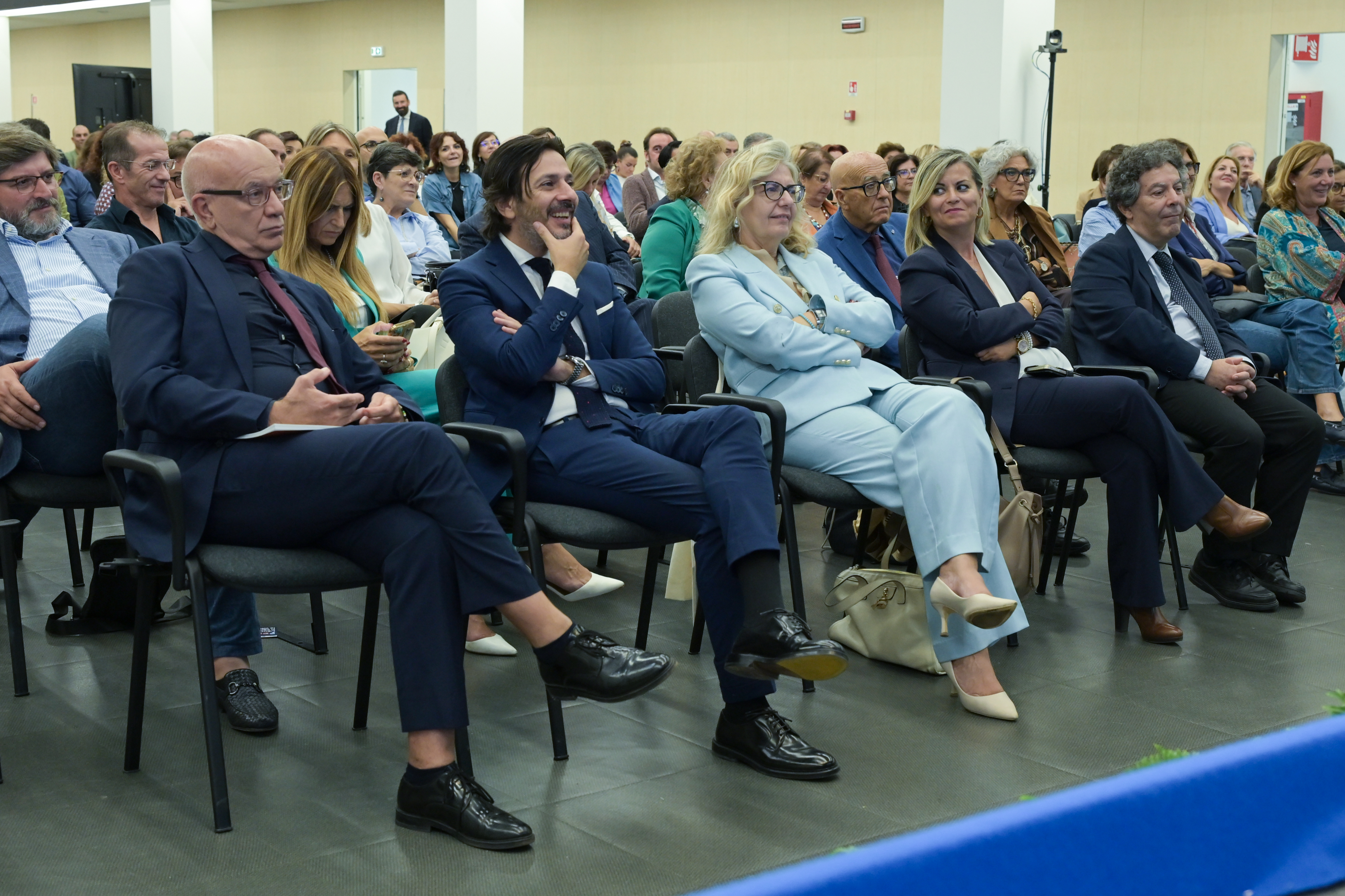 Galleria Grande successo di Didacta Italia - Edizione Puglia con oltre 11.000 visitatori - Diapositiva 4 di 12