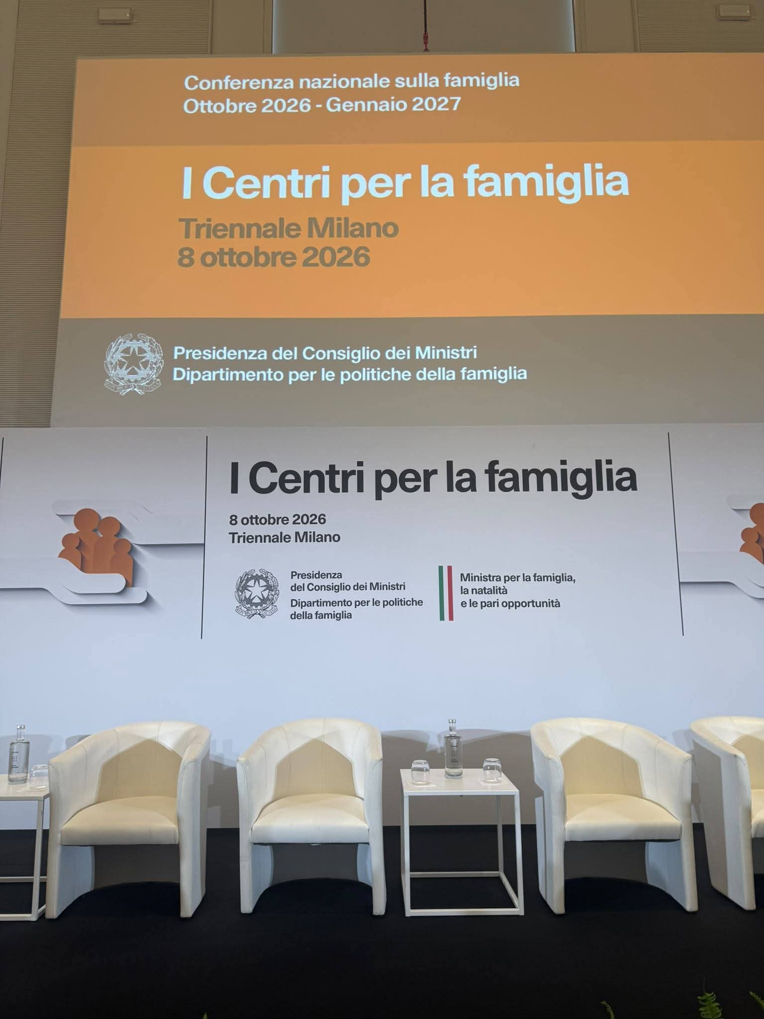 Galleria Welfare, la Regione Puglia a Milano per la Conferenza nazionale sulla famiglia - Diapositiva 2 di 3