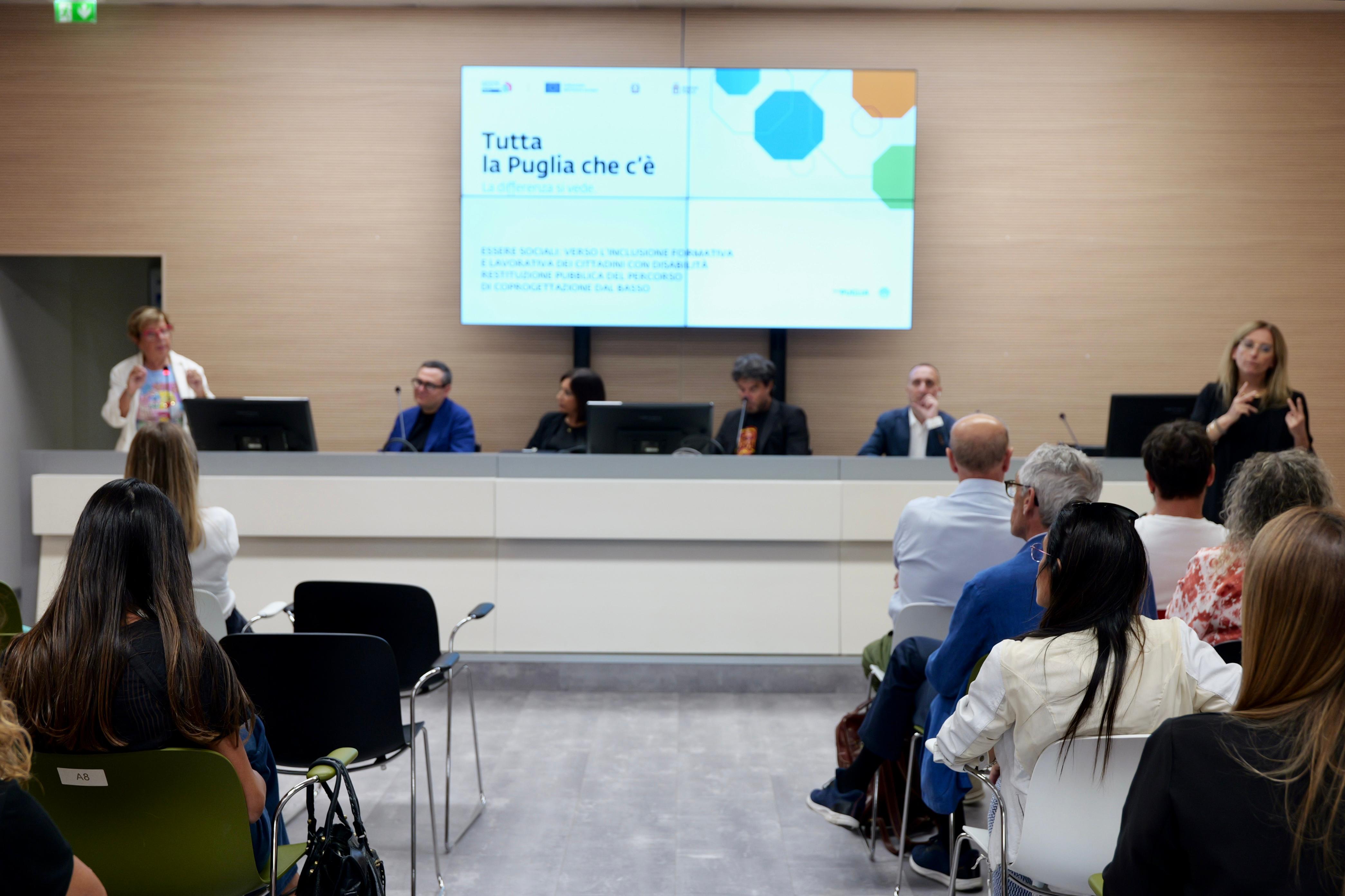 Galleria Leo: presentati i risultati del percorso “Essere Sociali” per l'inclusione formativa e lavorativa delle persone con disabilità - Diapositiva 4 di 5