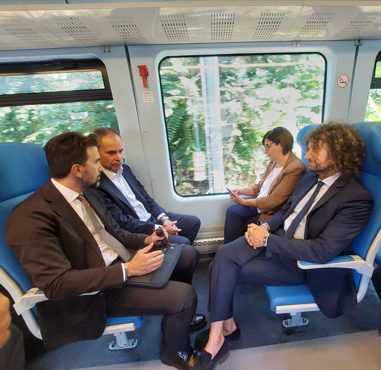 Galleria Trasporti, riparte la linea Bari-Putignano (via Conversano) di Ferrovie del Sud Est - Diapositiva 17 di 17