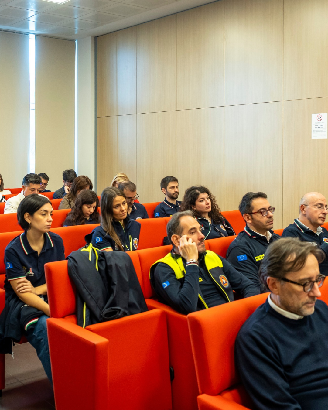 Gallery Presentato a Bari il progetto strategico BREATH: Grecia e Italia rafforzano la cooperazione transfrontaliera per la prevenzione dei rischi naturali, la protezione civile e la resilienza delle comunità - Slide 1 of 7