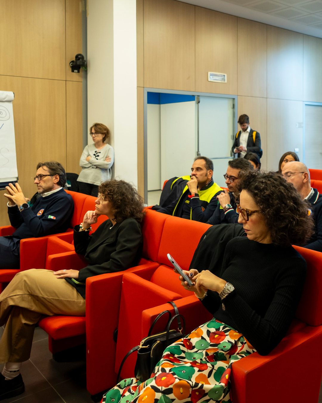 Gallery Presentato a Bari il progetto strategico BREATH: Grecia e Italia rafforzano la cooperazione transfrontaliera per la prevenzione dei rischi naturali, la protezione civile e la resilienza delle comunità - Slide 2 of 7