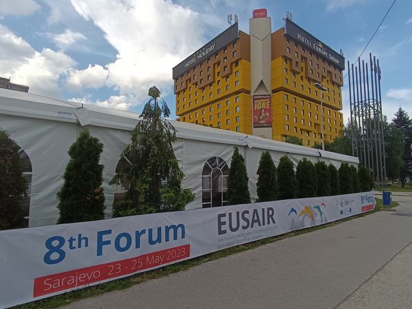 Galleria Conclusione positiva dell'8° Forum EUSAIR e dichiarazione finale di Sarajevo - Diapositiva 2 di 16