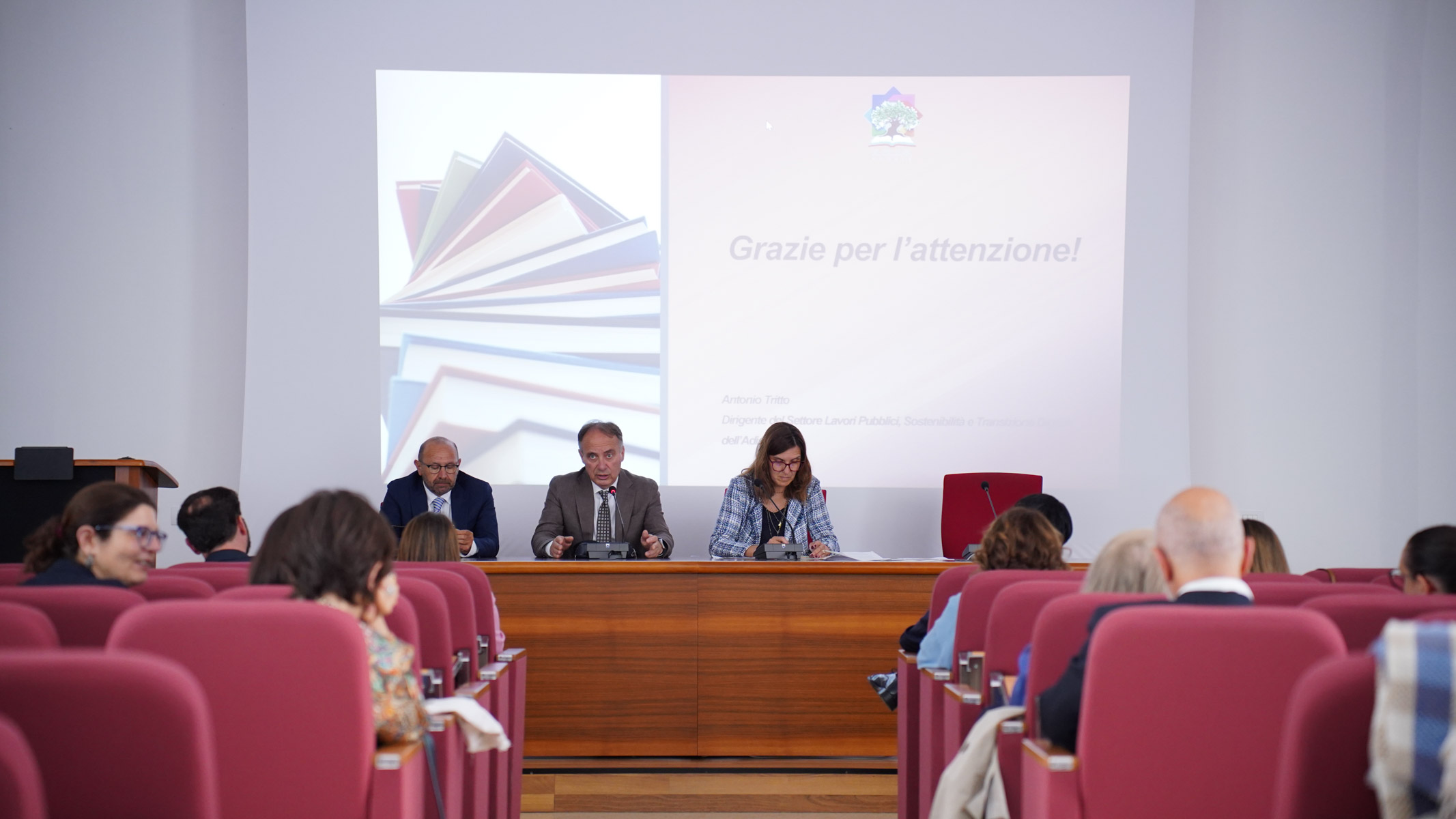 Galleria L’assessore Leo “Il presente e il futuro del diritto allo studio per una Puglia Regione Universitaria” - Diapositiva 13 di 13