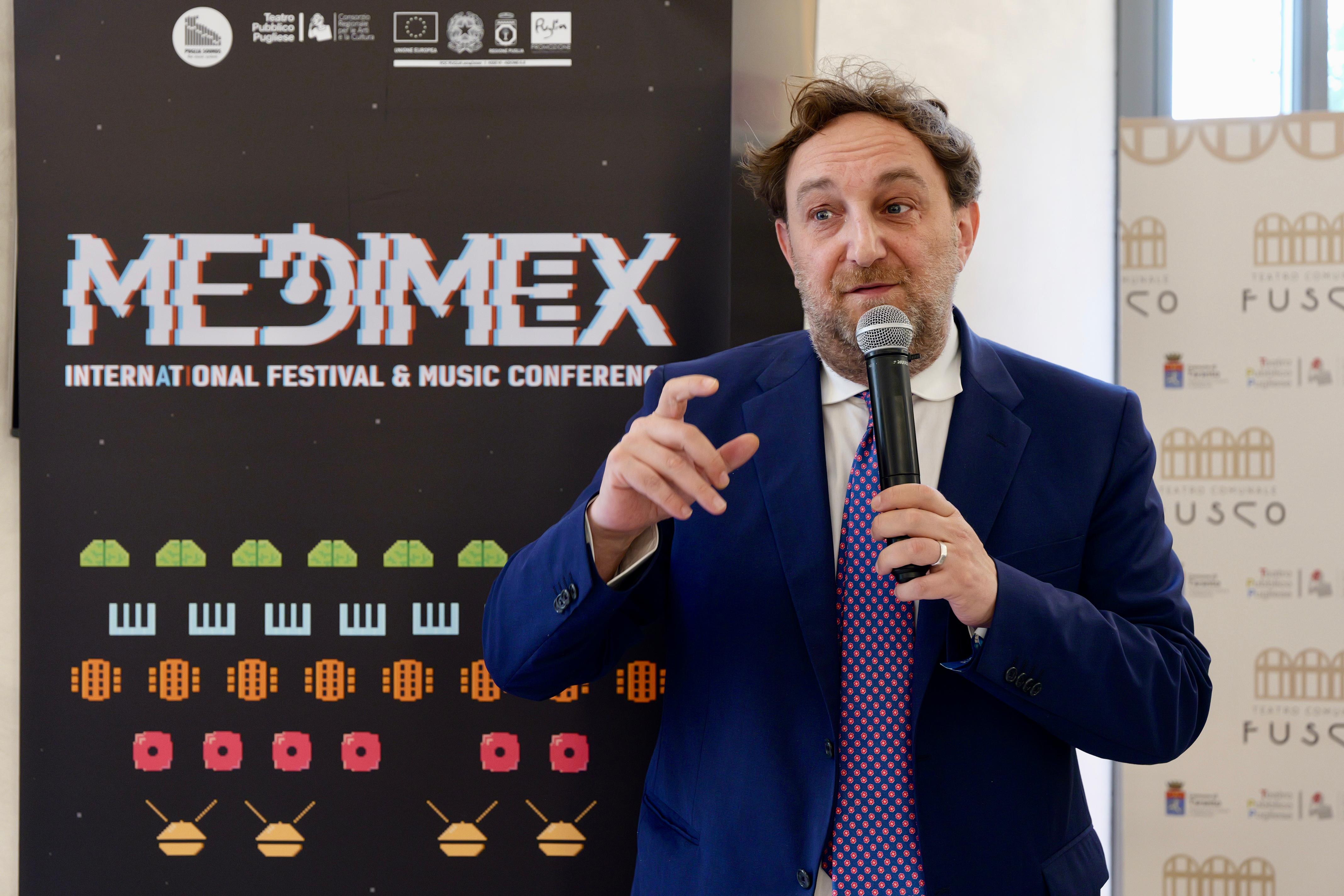 Galleria The Smile, Pulp e The Jesus and Mary Chain al Medimex 2024 in programma a Taranto dal 19 al 23 giugno - Diapositiva 8 di 9