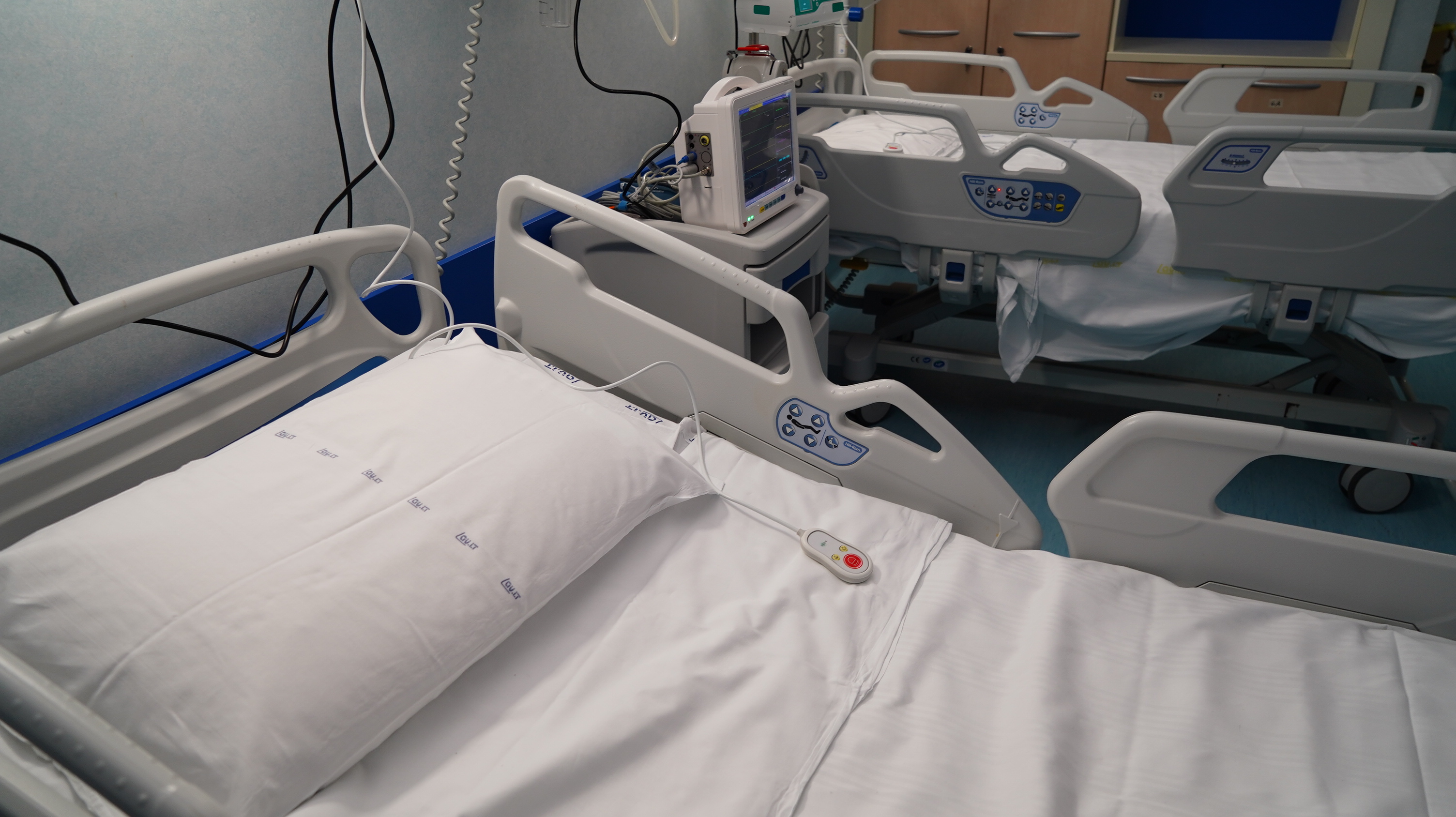 Galleria Apre il reparto Covid dell'Ospedale di Altamura: attivati 20 posti letto, ampliabili sino a 60 - Diapositiva 9 di 9