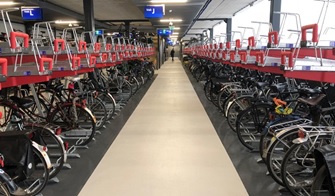 Galleria Mobilità sostenibile:  tecnici pugliesi in visita di studio alle infrastrutture ciclabili di Germania e Olanda grazie al progetto Interreg EU CYCLE - Diapositiva 1 di 1