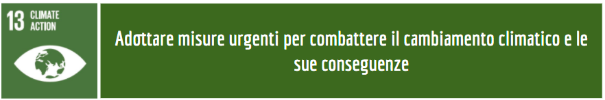 Goal 13 Ufficio Statistico Regione Puglia