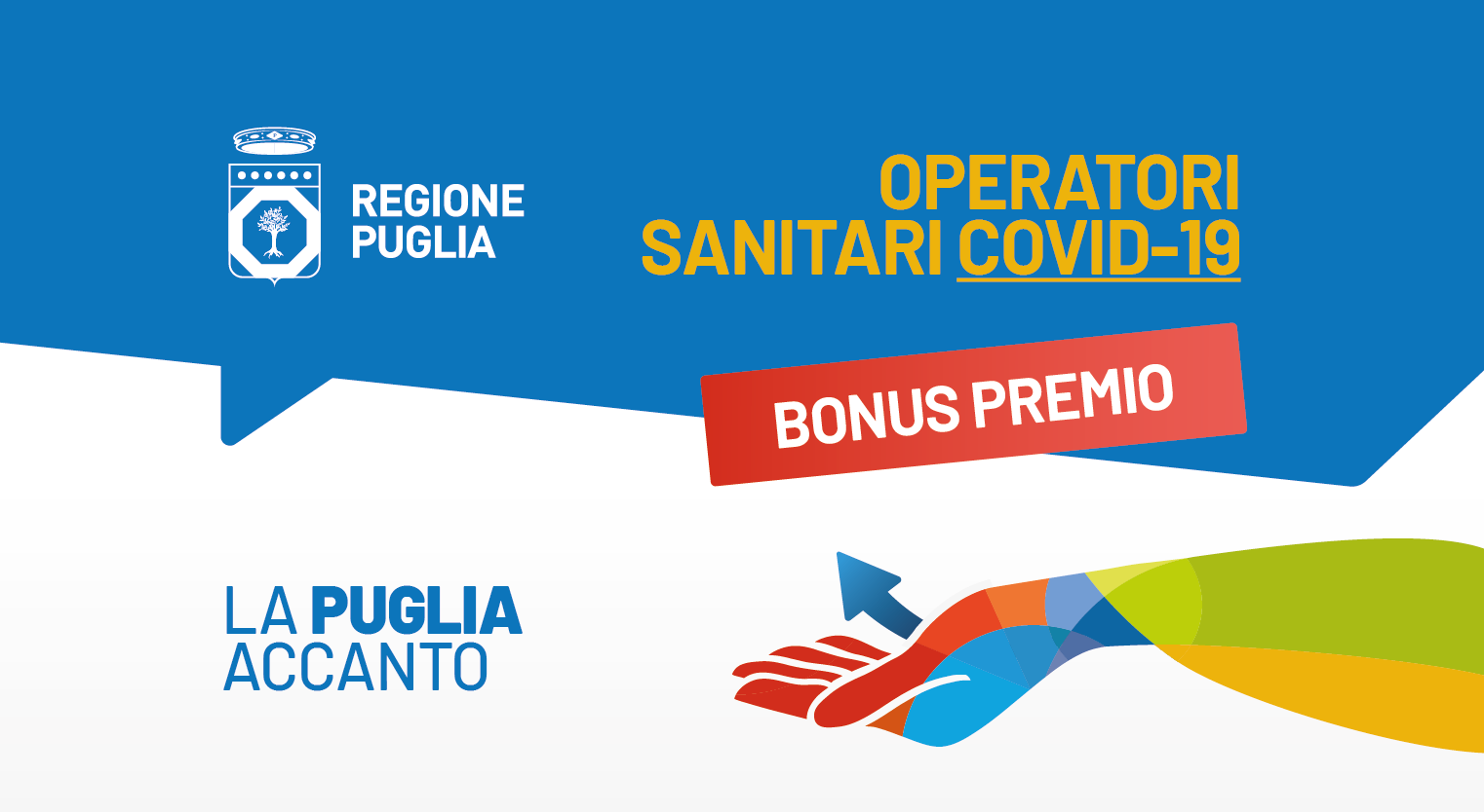 Bonus premio per gli operatori sanitari Covid19 Salute, sport e