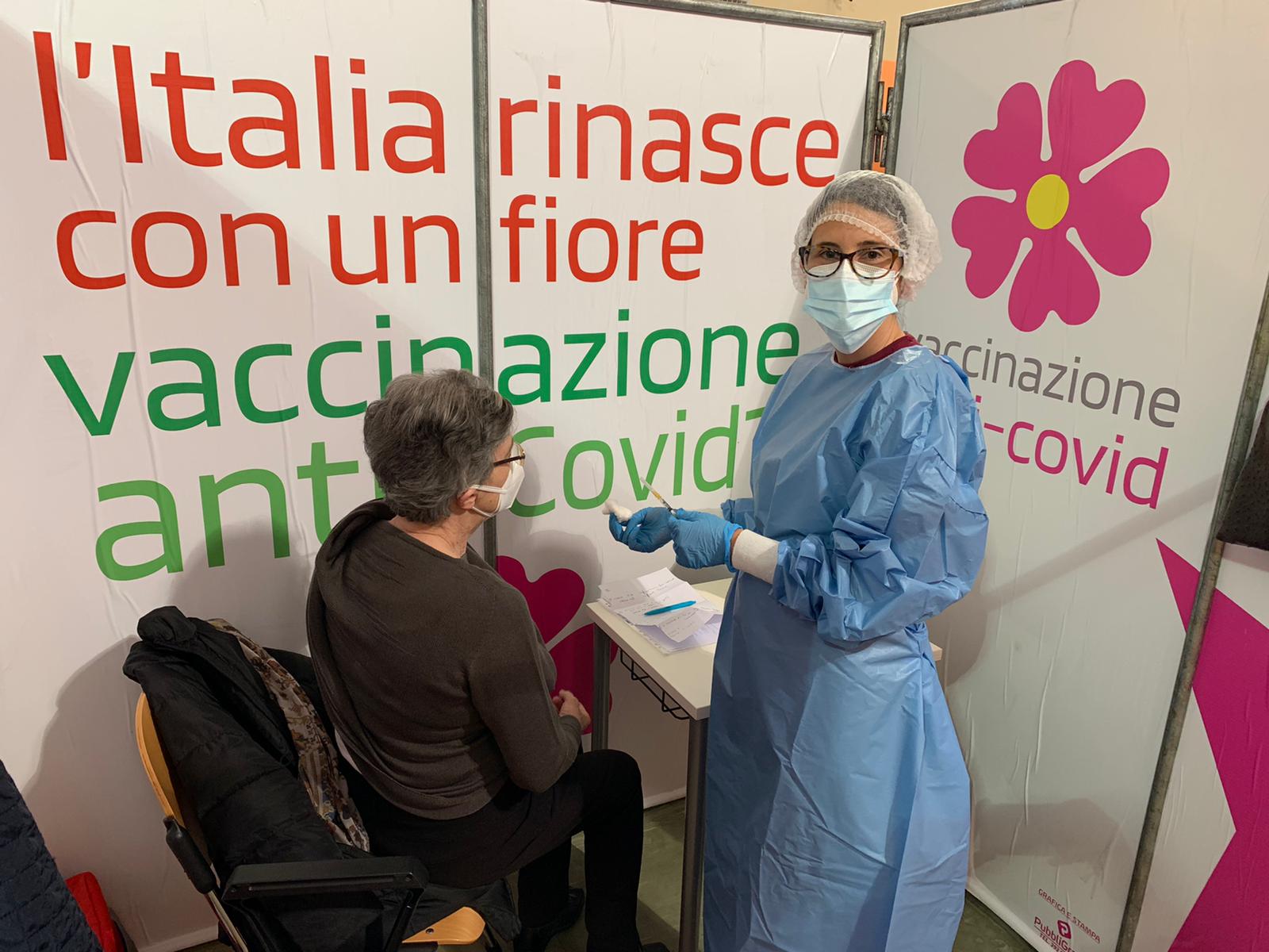 Vaccini anticovid, aggiornamento 26 aprile 2021 - PRESS REGIONE - Regione  Puglia