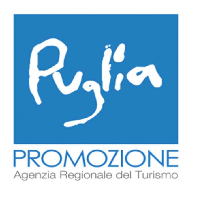 il logo di Pugliapromozione