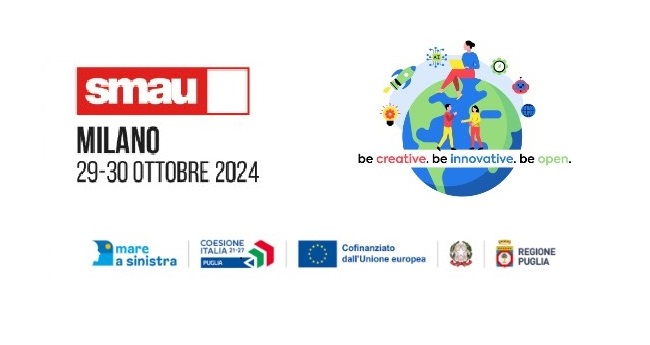 smau milano 29-30 ottobre 2024