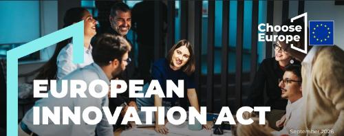 EUROPEA INNOVATION ACT